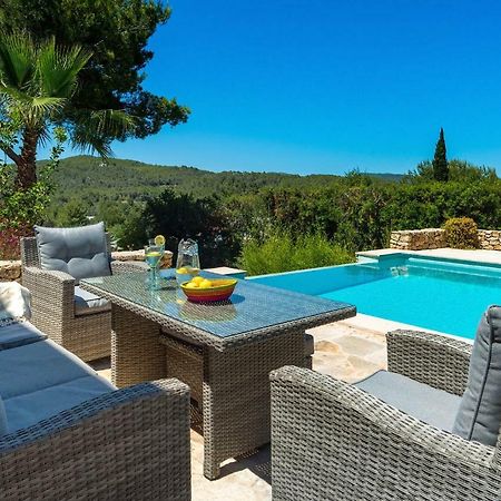 Finca Niko Villa Santa Eularia des Riu Ngoại thất bức ảnh