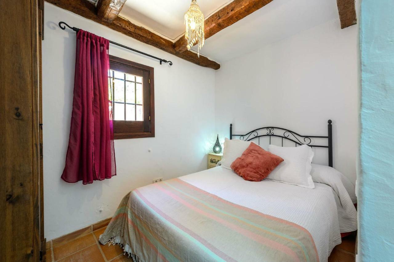 Finca Niko Villa Santa Eularia des Riu Ngoại thất bức ảnh