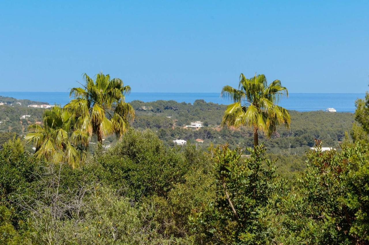 Finca Niko Villa Santa Eularia des Riu Ngoại thất bức ảnh